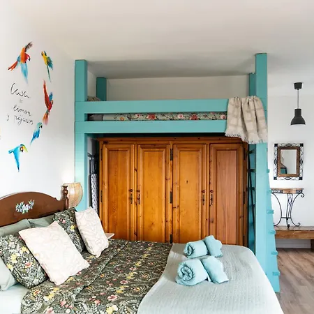 Дом отдыха Casa De Limon *