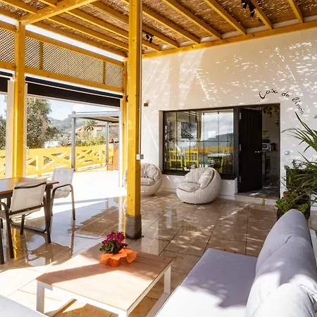 Дом отдыха Casa De Limon Серрогордо