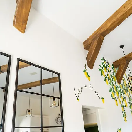 Casa De Limon Дом отдыха *