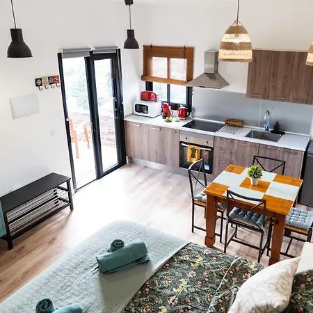 Дом отдыха Casa De Limon Серрогордо