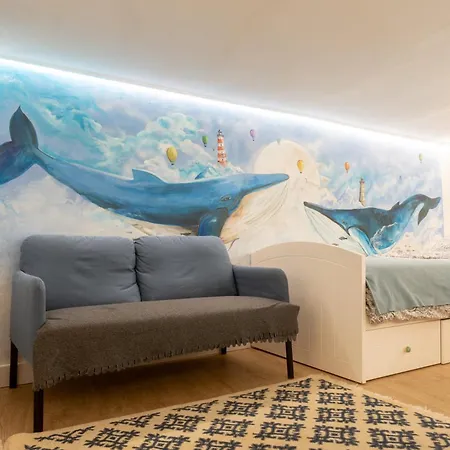 Casa De Limon * Серрогордо