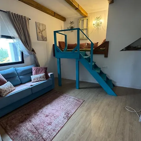 Casa De Limon Серрогордо