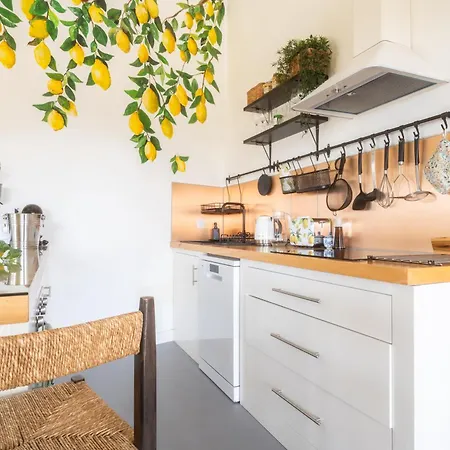 Casa De Limon * Cerrogordo