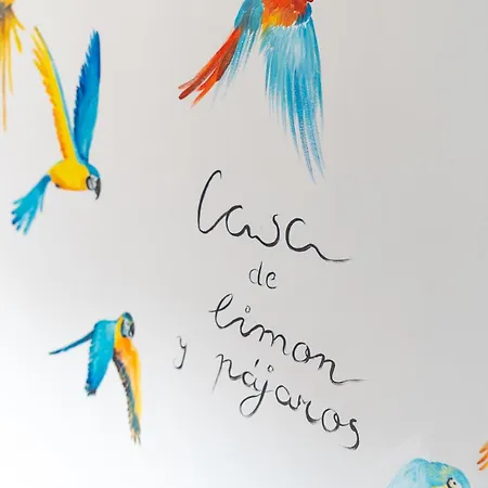 펜션 Casa De Limon