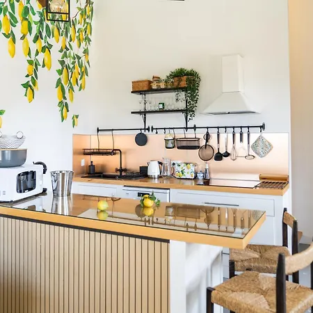 펜션 Casa De Limon