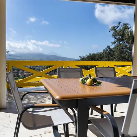 Casa De Limon * Cerrogordo