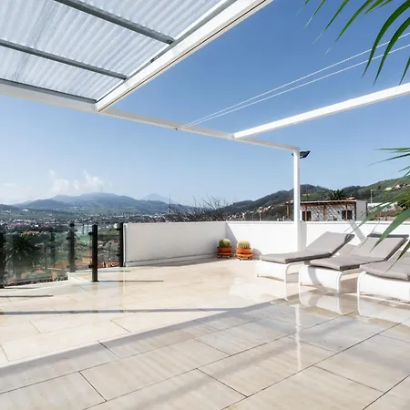 Tatil Evi Casa De Limon Cerrogordo