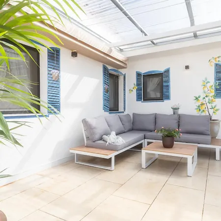 Casa De Limon