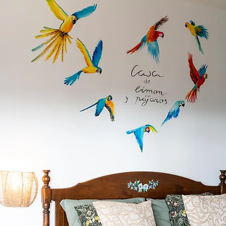 Casa De Limon Holiday home