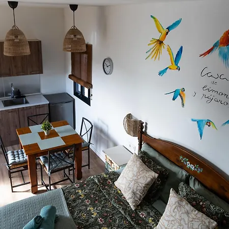 Tatil Evi Casa De Limon *