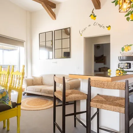 Casa De Limon Holiday home
