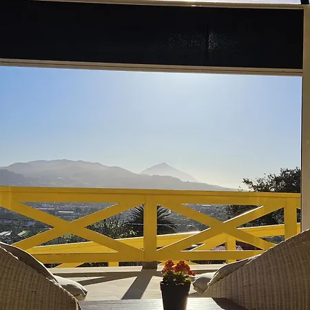 Feriehus Casa De Limon *