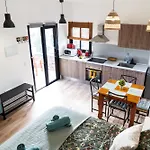 Vakantiehuis Casa De Limon Cerrogordo